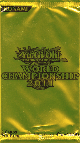 World Championship 2011 - Booster Pack