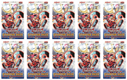 Xyz Symphony - Starter Deck Display (1st Edition)
