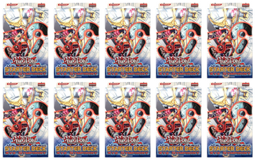 Xyz Symphony - Starter Deck Display (1st Edition)
