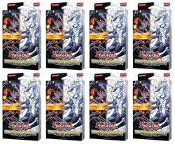 Dragons Collide - Structure Deck Display (1st Edition)