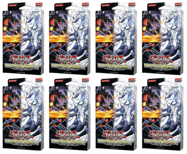 Dragons Collide - Structure Deck Display (1st Edition)