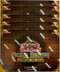 Gold Series: 2009 Display