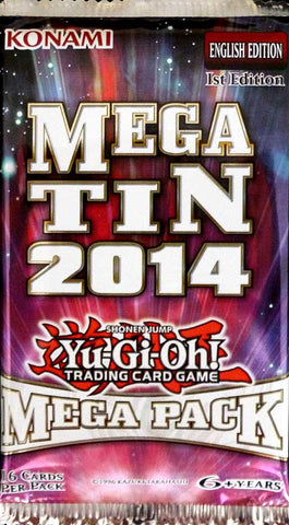 2014 Mega-Tin - Mega Pack (1st Edition)