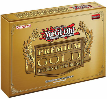 Premium Gold: Return of the Bling (Unlimited)