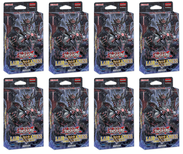 Lair of Darkness - Structure Deck Display (1st Edition)
