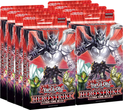 HERO Strike - Structure Deck Display (1st Edition)