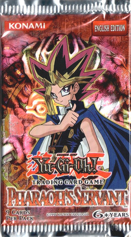 Pharaoh's Servant [Worldwide] - Booster Pack (Unlimited)