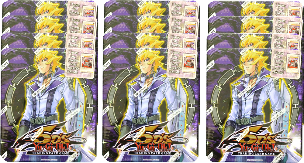 Collectible Tin - Jack Atlas Display
