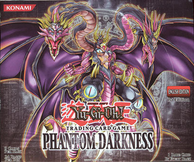 Phantom Darkness - Booster Box (1st Edition)