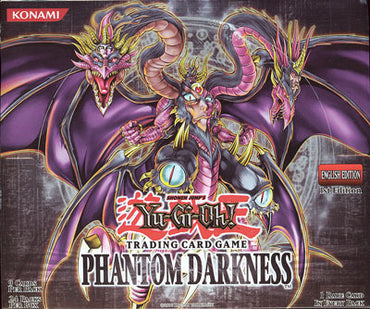 Phantom Darkness - Booster Box (1st Edition)