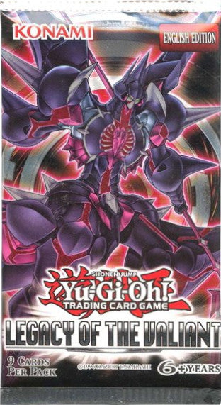 Legacy of the Valiant - Booster Pack (Unlimited)