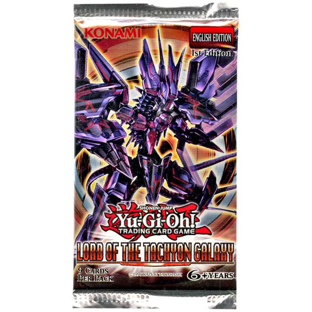 Lord of the Tachyon Galaxy - Booster Box (1st Edition)