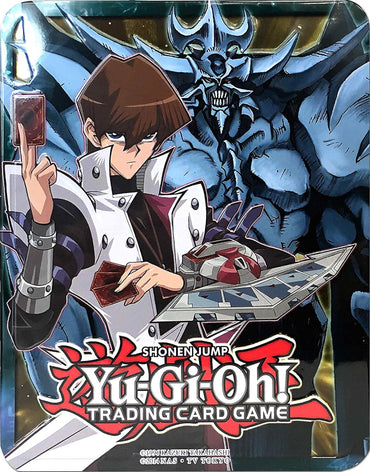 Mega-Tin 2016 (Kaiba & Obelisk)