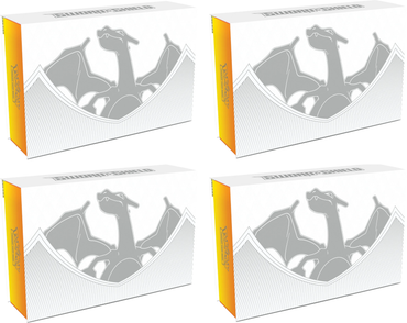 Sword & Shield - Ultra-Premium Collection Case (Charizard)