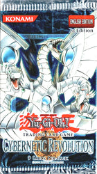 Cybernetic Revolution - Booster Box (1st Edition)