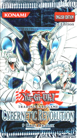 Cybernetic Revolution - Booster Box (1st Edition)