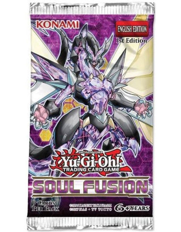 Soul Fusion - Booster Box (1st Edition)