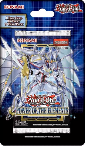 Power of the Elements - Blister Pack (1st Edition)