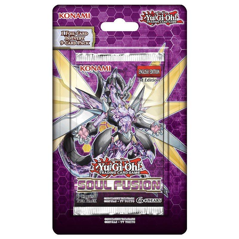 Soul Fusion - Blister Pack (1st Edition)