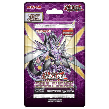 Soul Fusion - Blister Pack (1st Edition)