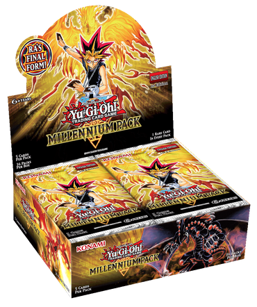 Millennium Pack - Booster Box (1st Edition)