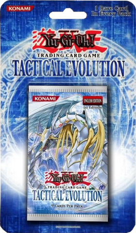 Tactical Evolution - Blister Pack (1st Edition)