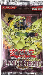 Flaming Eternity - Booster Box (Unlimited)