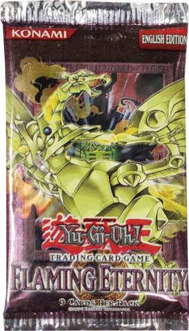 Flaming Eternity - Booster Box (Unlimited)