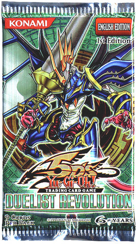 Duelist Revolution - Booster Box (1st Edition)