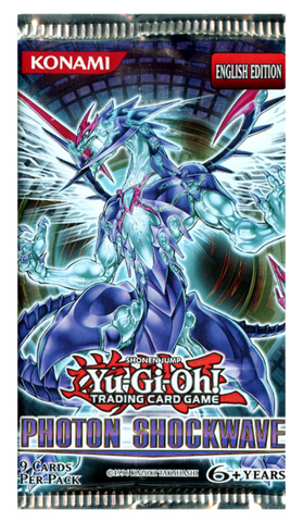 Photon Shockwave - Booster Box (Unlimited)