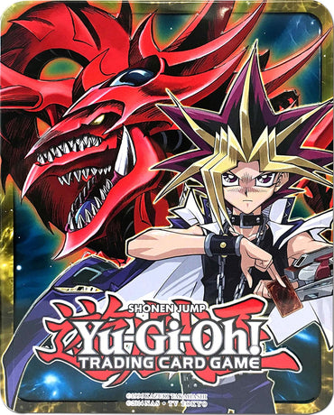 Mega-Tin 2016 (Yugi & Slifer)