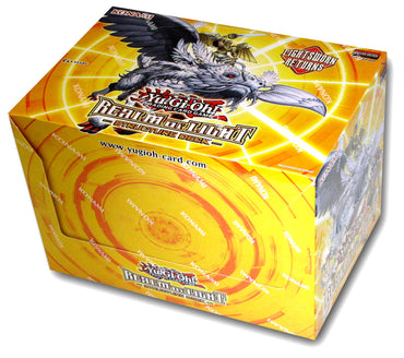 Realm of Light - Structure Deck Display (1st Edition)
