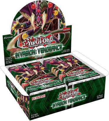 Invasion: Vengeance - Booster Box (1st Edition)