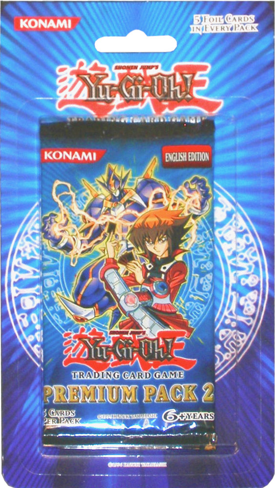 Premium Pack 2 - Blister Pack