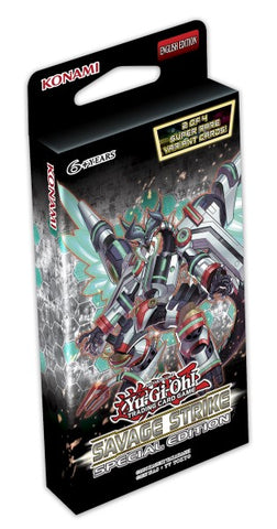 Savage Strike [European] - Special Edition