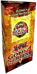 Gold Series 4: Pyramids Edition Display