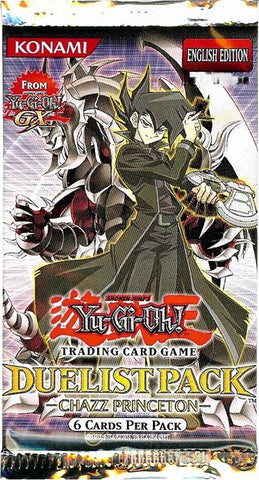 Duelist Pack 2: Chazz Princeton - Booster Pack (Unlimited)