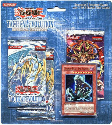 Tactical Evolution: Special Edition - Blister Pack (Masked Beast Des Gardius)