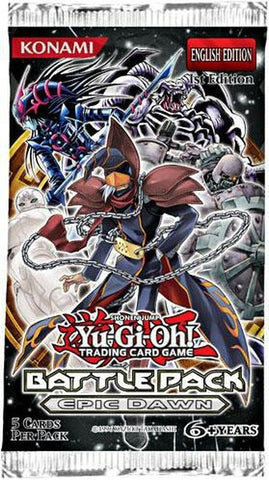 Battle Pack: Epic Dawn - Booster Box (1st Edition)