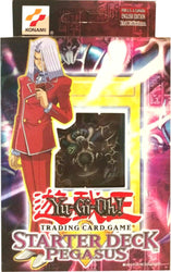 Joey & Pegasus - Starter Deck Display (1st Edition)