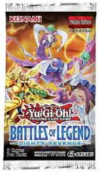 Battles of Legend: Light's Revenge - Booster Box (1st Edition)