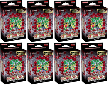 Extreme Force - Special Edition Display