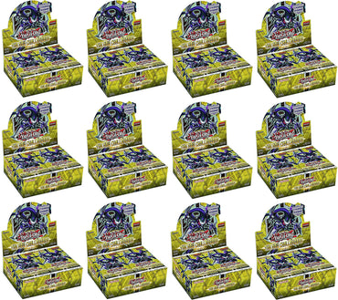 The New Challengers - Booster Box Case (1st Edition)
