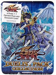 Collection Tin - Duelist Pack Display (Green & Blue)