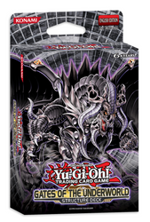 Gates of the Underworld - Structure Deck Display (1st Edition)