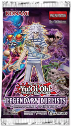 Legendary Duelists: Immortal Destiny - Booster Box (1st Edition)