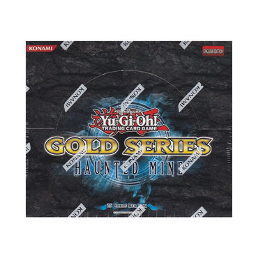 Gold Series: Haunted Mine Display (Unlimited)