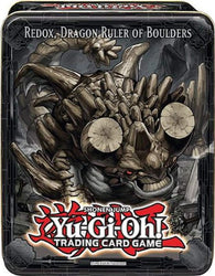 Collector's Tin Display (Redox, Dragon Ruler of Boulders & Tempest, Dragon Ruler of Storms)