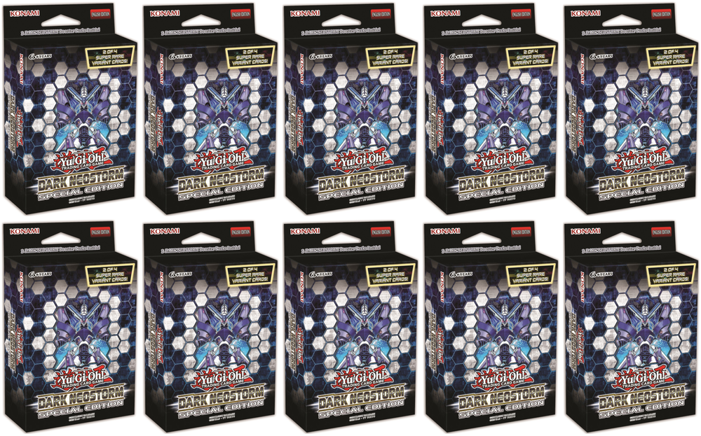 Dark Neostorm - Special Edition Display