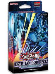 Egyptian God Deck - Slifer the Sky Dragon & Obelisk the Tormentor (Display/1st Edition)